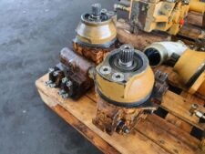 Motor Hidraulic pentru Liebherr R912