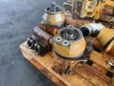 Motor Hidraulic pentru Liebherr R912