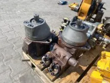 Motoare hidraulice pentru Liebherr R944