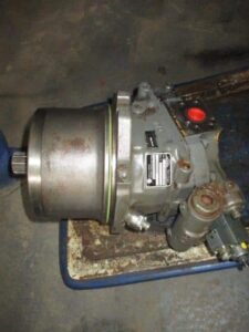 Motor hidraulic linde bmv135-12