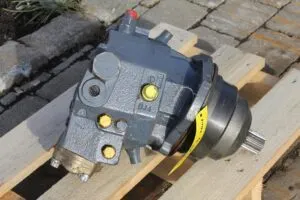 Motor hidraulic ok rh125 – piese de schimb ok