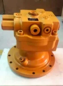 Hidromotor pentru reductor de rotire – model industrial robust