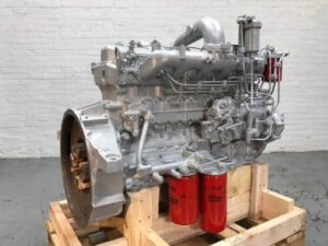 Motor hitachi ex200-3