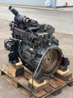 Motor Excavator Hitachi ZX145W