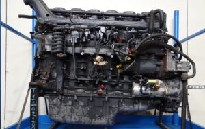 Motor second hand scania sc-r dc 1215 11 1 Motor second hand scania sc-r dc 1215 11