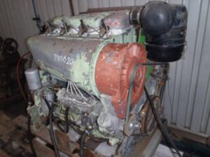 Motor second hand deutz 7090620