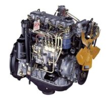 Motor Diesel Isuzu 3KR2