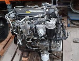 Motor pentru excavator hitachi zx280