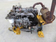 Motor Isuzu 4JB1 Second Hand - Disponibil pe DRU.ro