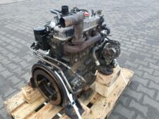 Motor diesel Isuzu 4JG1 second-hand pe palet