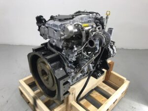 Motor diesel isuzu 4jj1-12 - 3. 0l turbo intercooler 1 Motor diesel isuzu 4jj1-12 – 3. 0l turbo intercooler