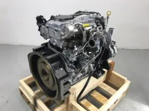 Motor diesel isuzu 4jj1-12 – 3. 0l turbo intercooler