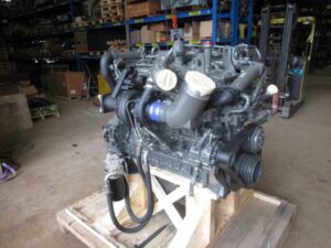 Motor de ocazie isuzu