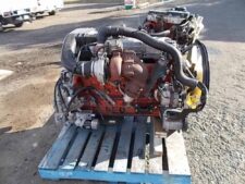 Motor pentru excavator JCB JS300