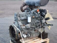 Motor Isuzu 6SD1 complet recondiționat
