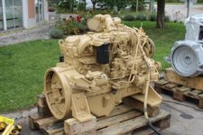 Motor Iveco model 8065