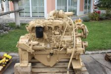 Motor diesel Iveco 8065.11