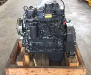 Motor new holland ec60 1 Motor new holland ec60
