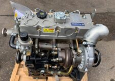 Motor Mini Încărcător JCB 170 - Model Perkins
