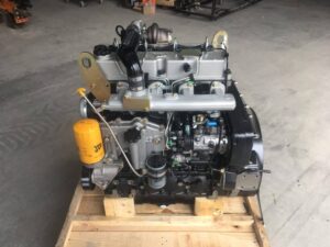 Motor jcb 444 nou, 4 pistoane 1 Motor jcb 444 nou, 4 pistoane