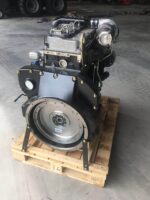 Motor JCB 444, complet recondiționat, montat pe palet