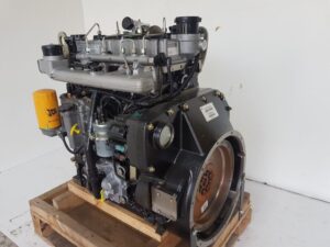 Motor jcb js235 1 Motor jcb js235
