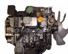 Motor Komatsu model 3D84