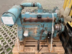 Motor komatsu 6d95l second hand 1 Motor komatsu 6d95l second hand