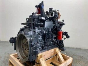 Motor second hand pentru buldozer komatsu d61px-15 1 Motor second hand pentru buldozer komatsu d61px-15