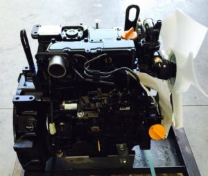 Motor pentru miniexcavator komatsu pc22 1 Motor pentru miniexcavator komatsu pc22