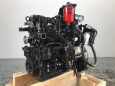 Motor excavator Komatsu PC130