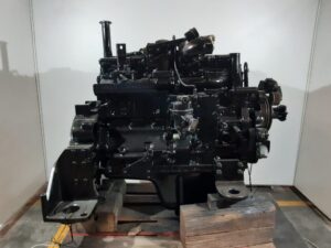 Motor pentru excavator komatsu pc350 1 Motor pentru excavator komatsu pc350