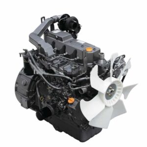 Motor komatsu 4d88e
