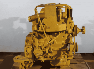 Motor pentru excavator komatsu pw130 1 Motor pentru excavator komatsu pw130