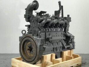 Motor second hand komatsu d65e 1 Motor second hand komatsu d65e