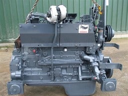 Motor komatsu s6d125e - recondiționat 1 Motor komatsu s6d125e – recondiționat