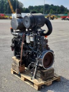 Motor komatsu saa6d114-12 1 Motor komatsu saa6d114-12