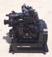 Motor pentru Komatsu PC160-8