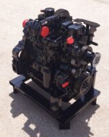 Motor Komatsu WB93R-5 recondiționat
