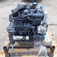 Motor Kubota V3307 - 4 cilindri