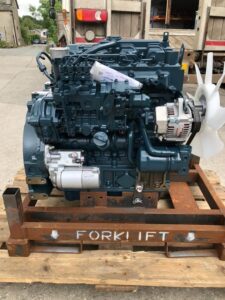 Motor kubota v2607 - 4 pistoane 1 Motor kubota v2607 – 4 pistoane