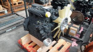 Motor kubota v2203 22 – recondiționat