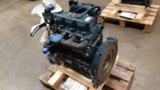 Motor Kubota D1803 - Motor Nou, Diesel, 3 Cilindri