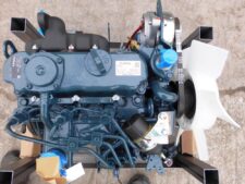 Motor pentru gama Kubota D722
