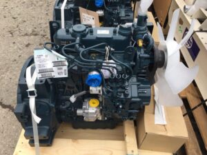 Motor nou kubota d1005 1 Motor nou kubota d1005