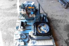 Motor Nou Kubota D1105-14 cu Accesorii și Componente Aferente