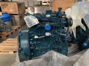 Motor kubota d1105 nou pentru utilaje de construcții 1 Motor kubota d1105 nou pentru utilaje de construcții