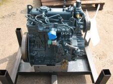 Motor miniexcavator Hitachi EX15