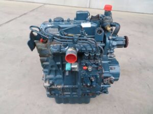 Motor second hand kubota d1105-13 în stare bună 1 Motor second hand kubota d1105-13 în stare bună