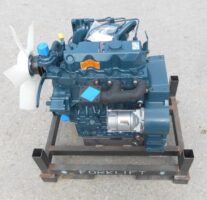 Motor Kubota D1703 19 CP